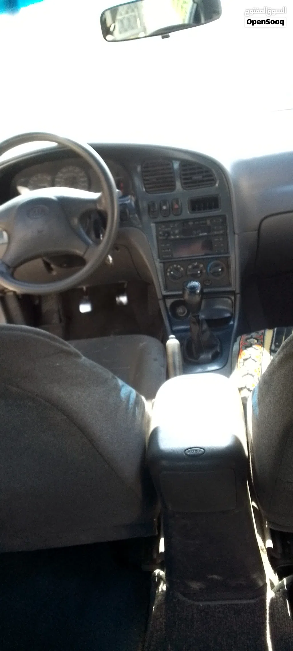 Kia Shuma