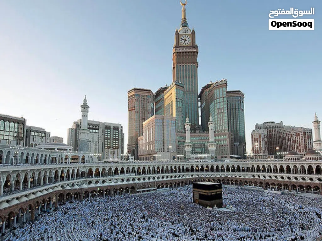 الان افضل الاسعار على حجوزات فنادق مكة المكرمة والمدينة المنورة ..