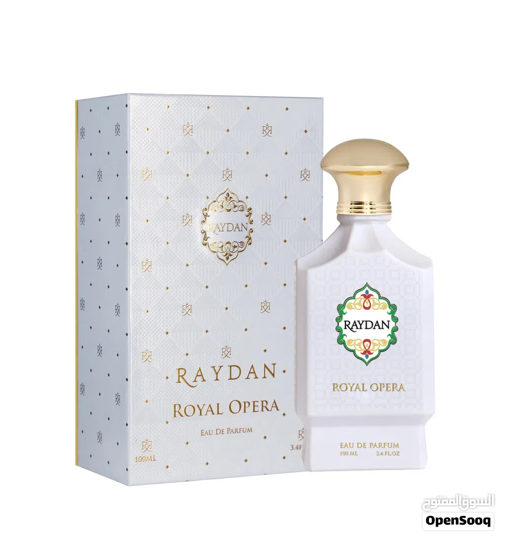 عطر رويال اوبرا من ريدان جديد
