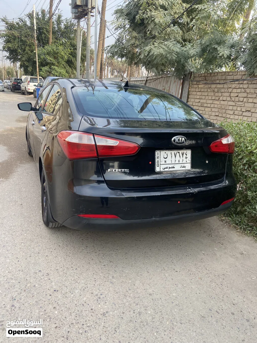 Kia Forte LX