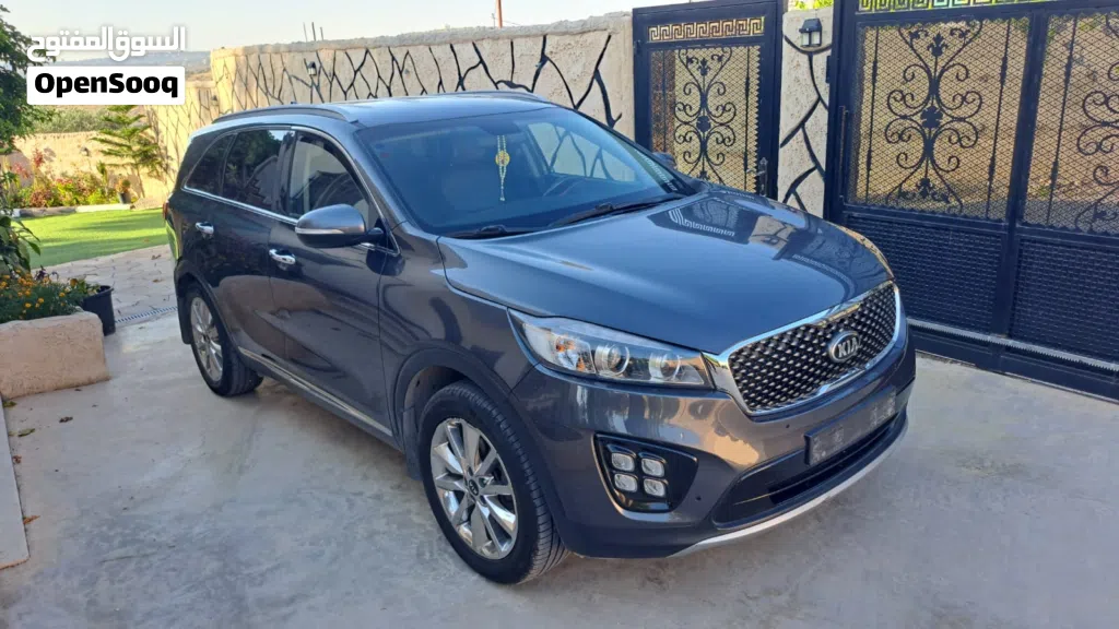 كيا سورينتو X-Line EX AWD