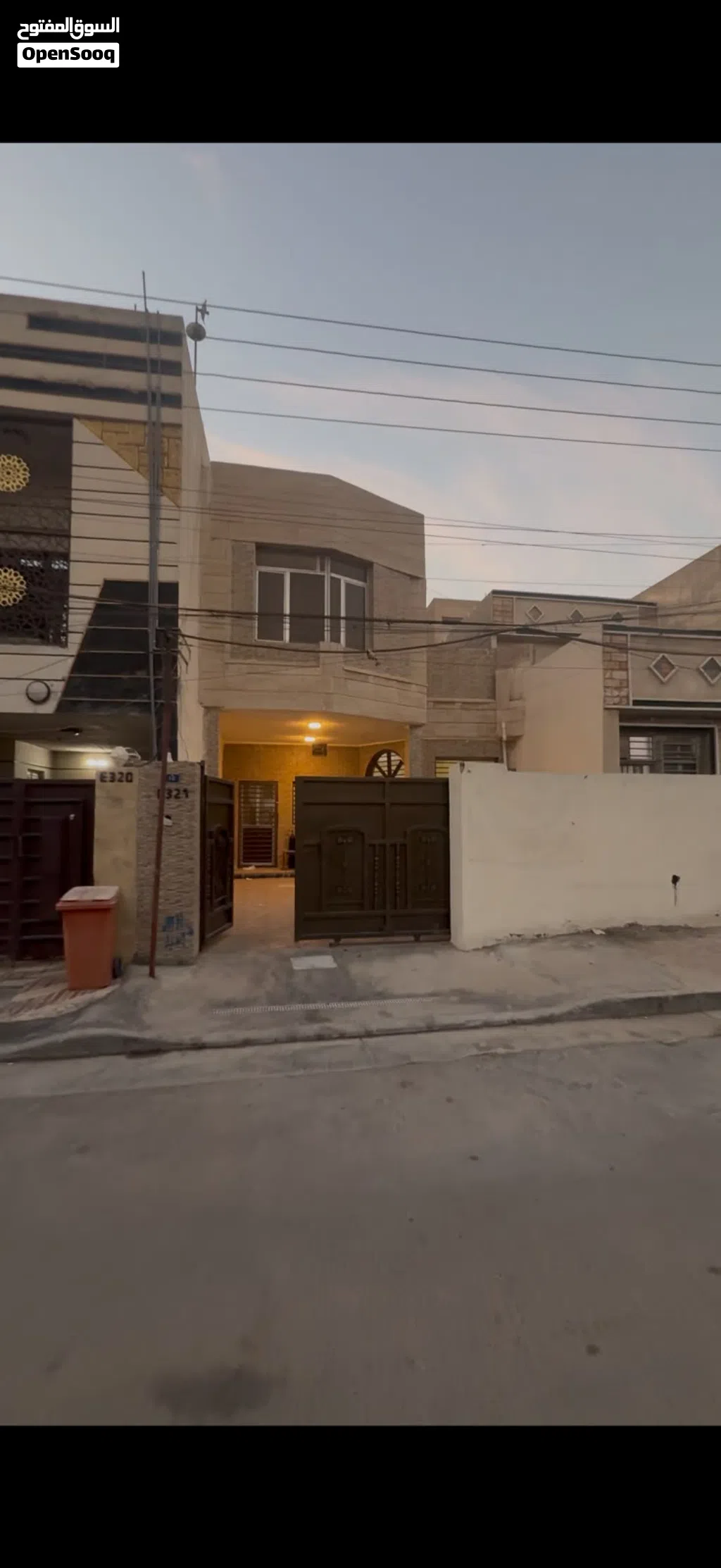 دار سكني كلاسك للبيع في السيدية بمساحة 170م