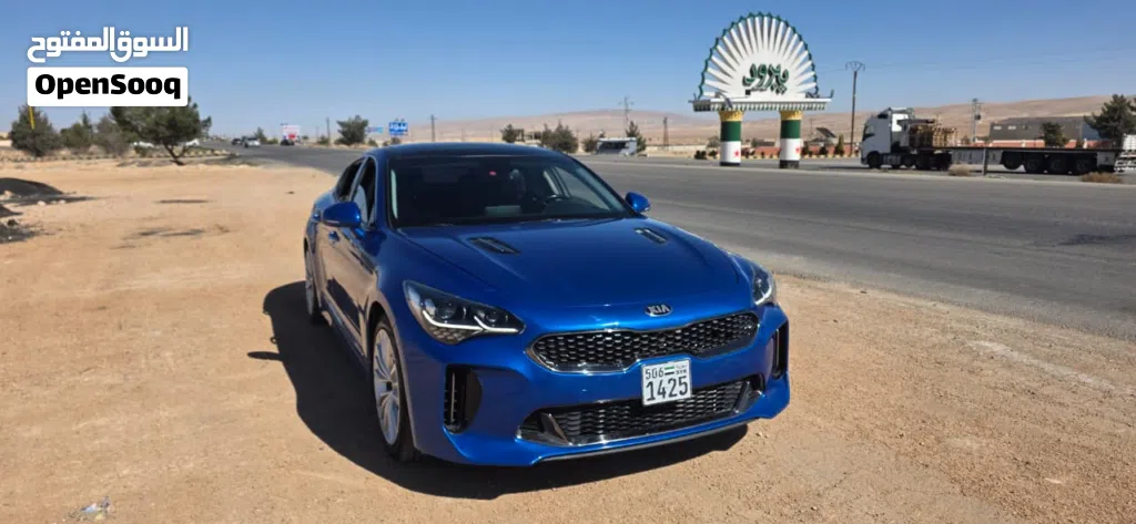 Kia Stinger GT