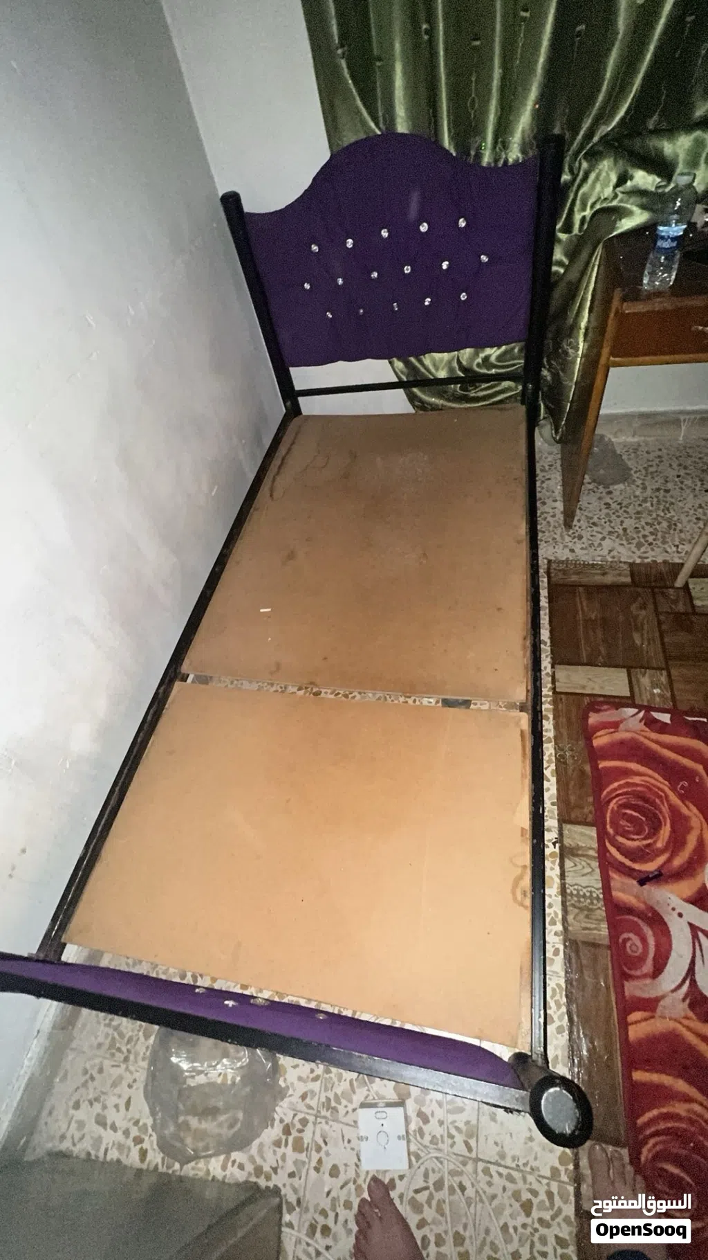 جرباية نفر واحد للبيع البياع