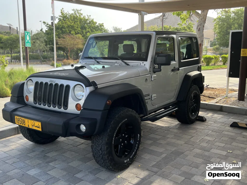 Jeep Wrangler Sport