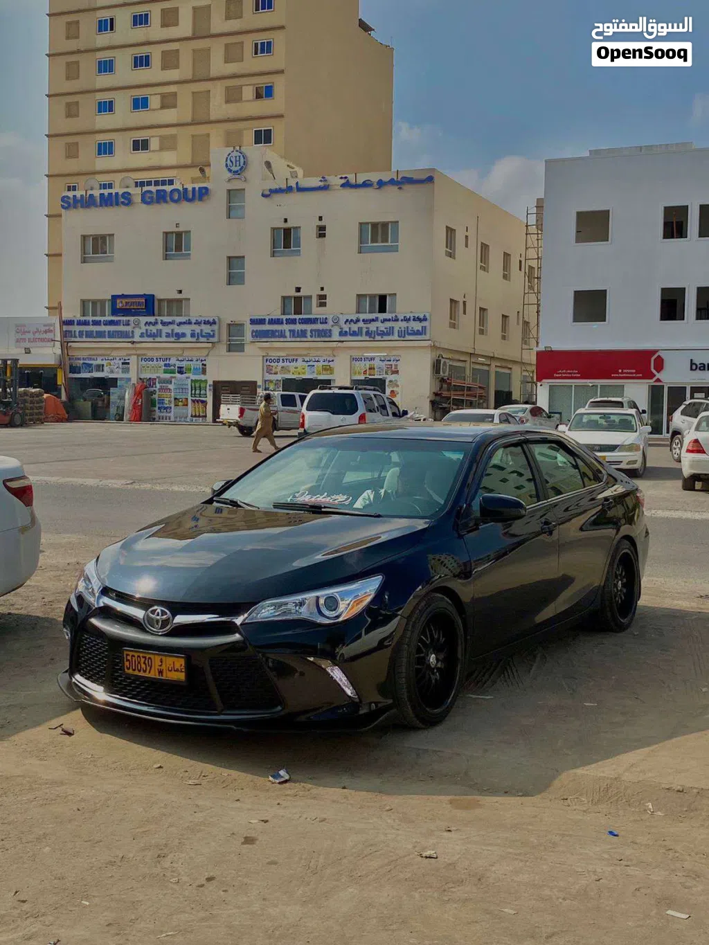 رنجات كامري للبدل مع الوكاله