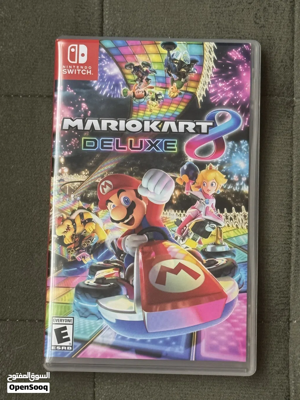 Mario Kart 8 Deluxe