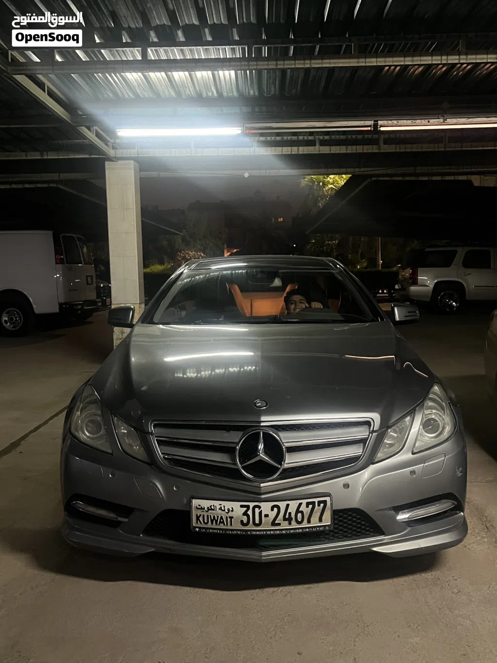 مرسيدس بنز الفئة-E E 250