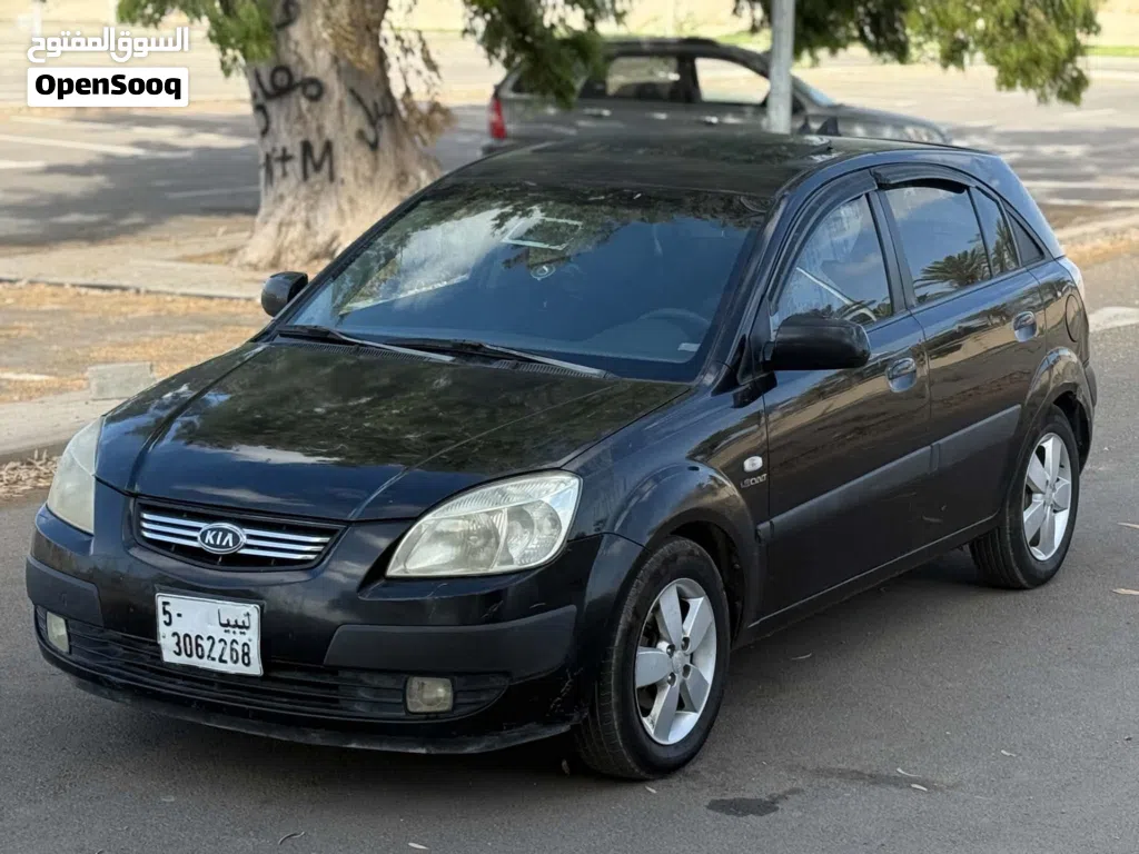 كيا برايد LX