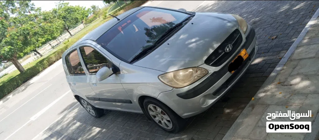 Hyundai Getz GL