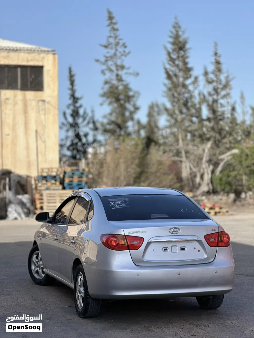 هيونداي افانتي SE
