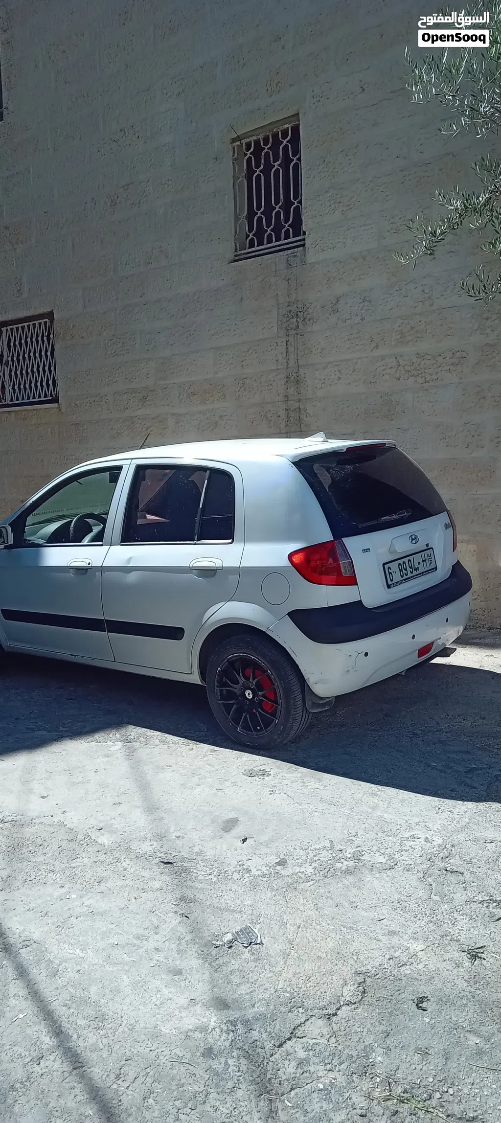 Hyundai Getz Standard