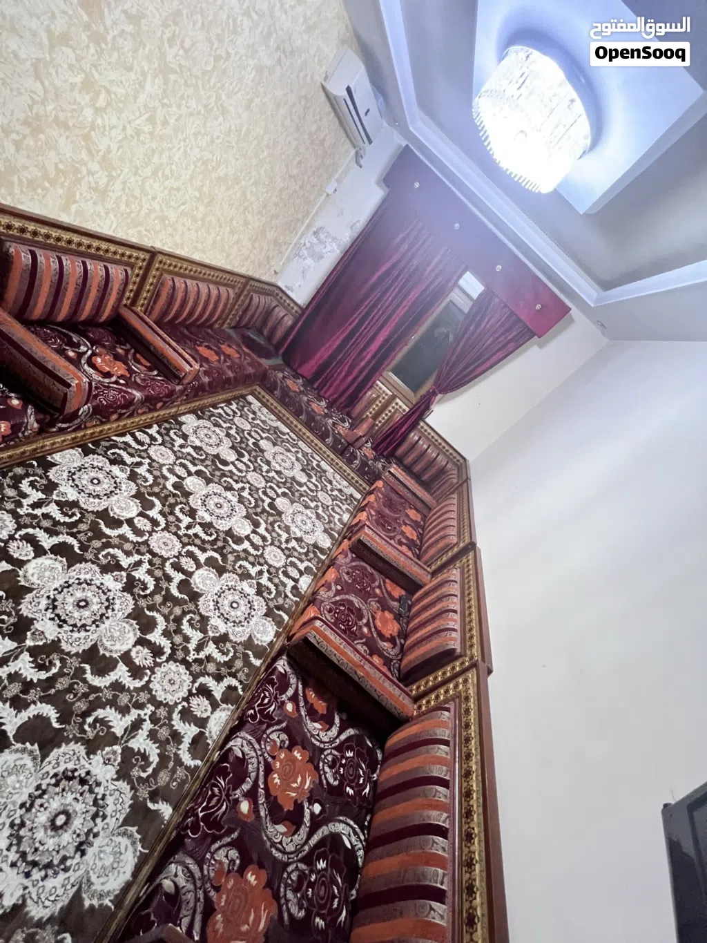 جلسة استقبال رجالي 9 قطع