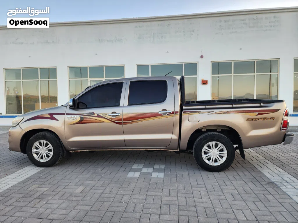 Toyota Hilux GL