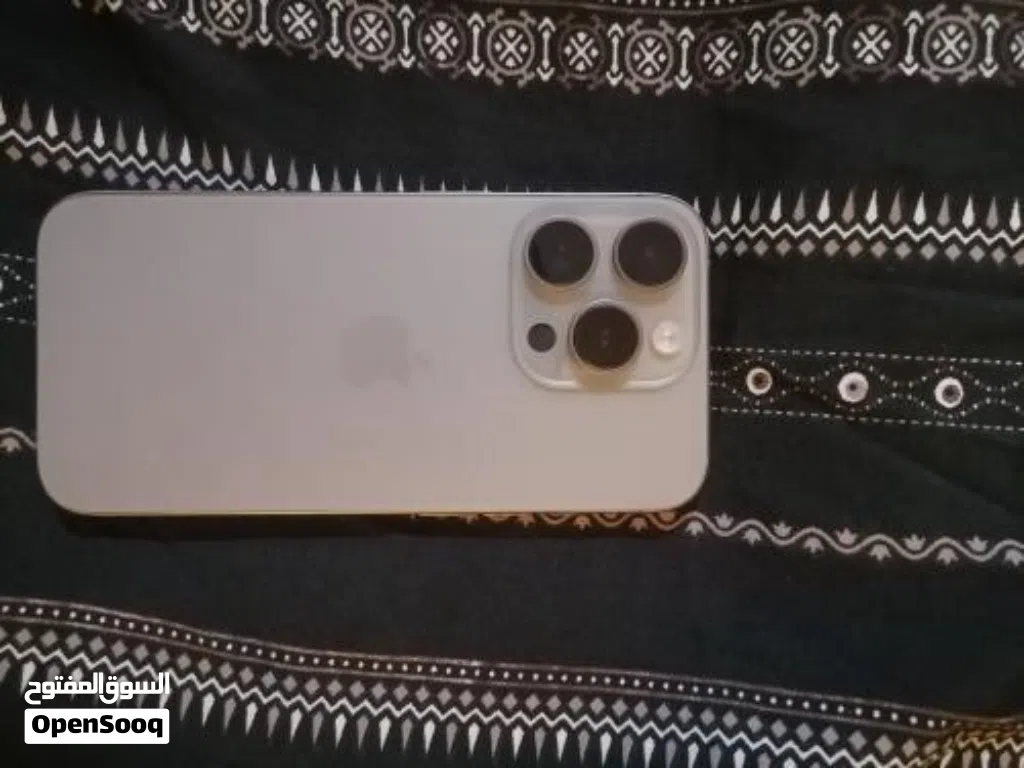 لبيع ايفون15برو