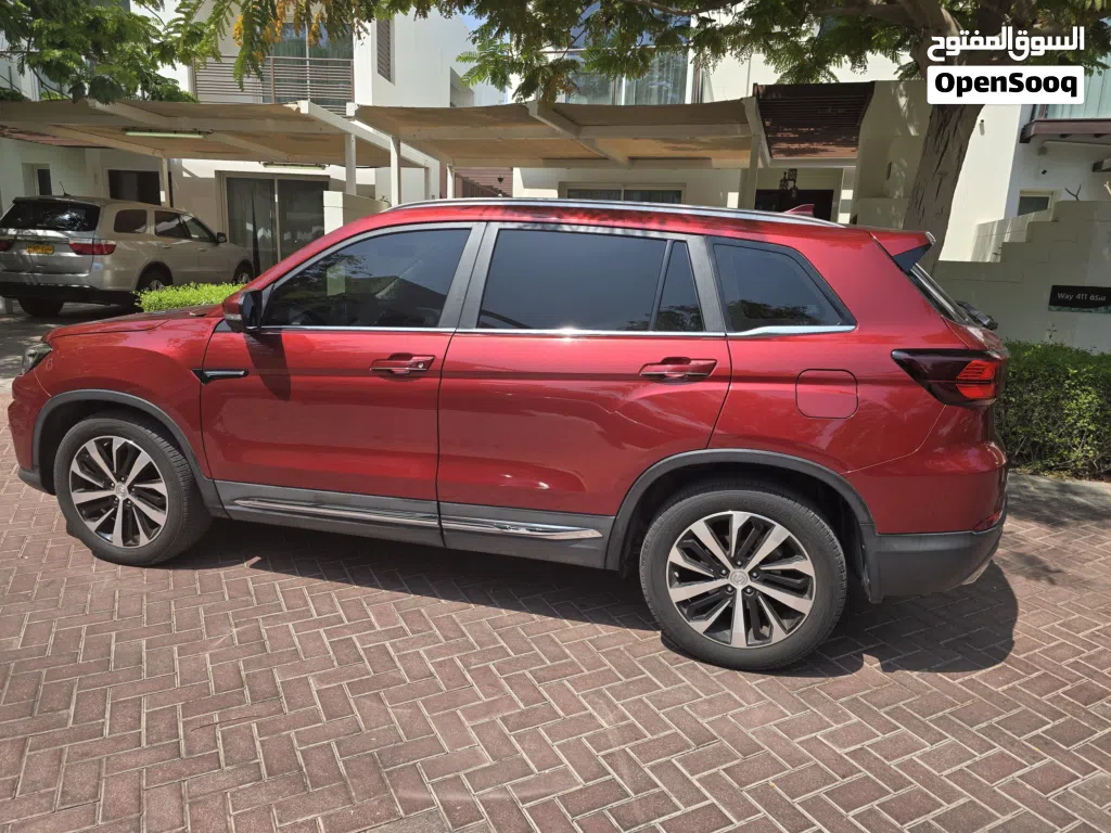 Changan CS75 Full Option