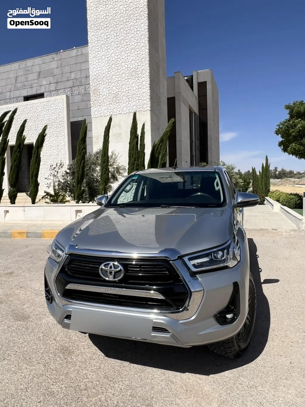 Toyota Hilux SR5