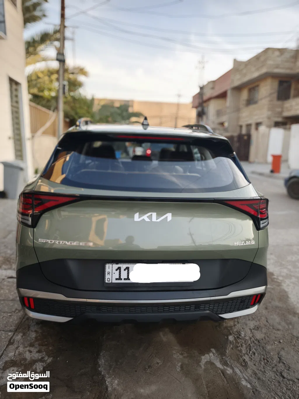 كيا سبورتاج Sportage X-Pro Prestige