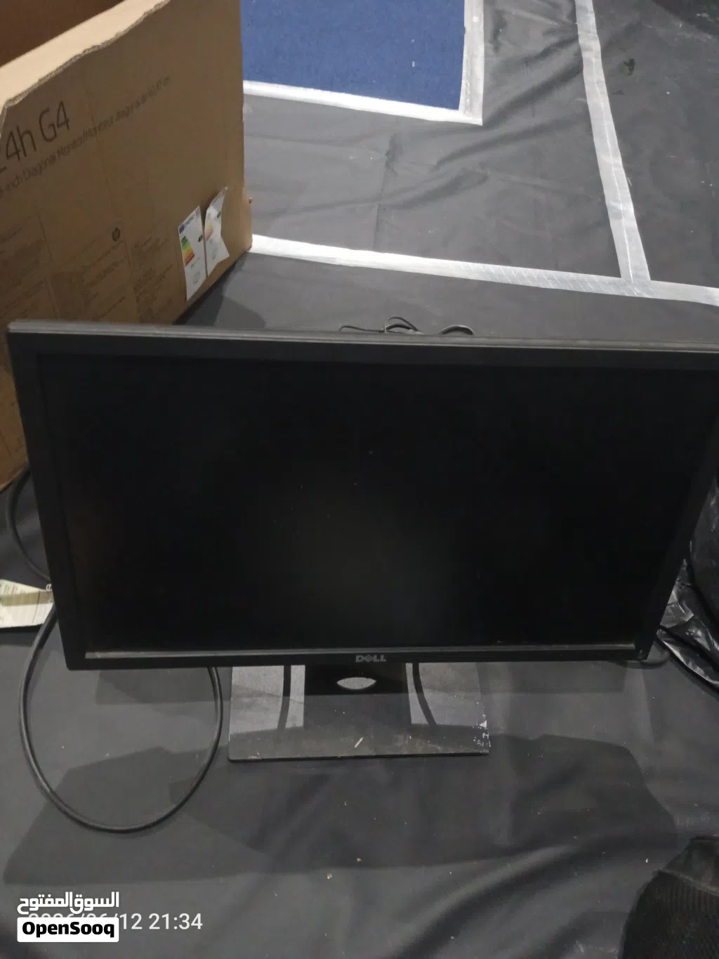 Dell gaming monitor