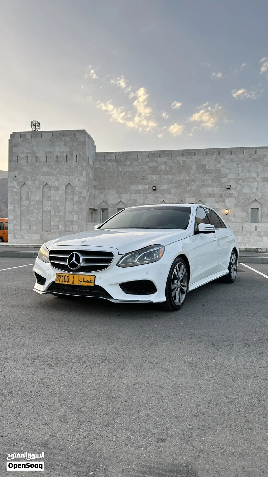 Mercedes Benz E-Class E 350