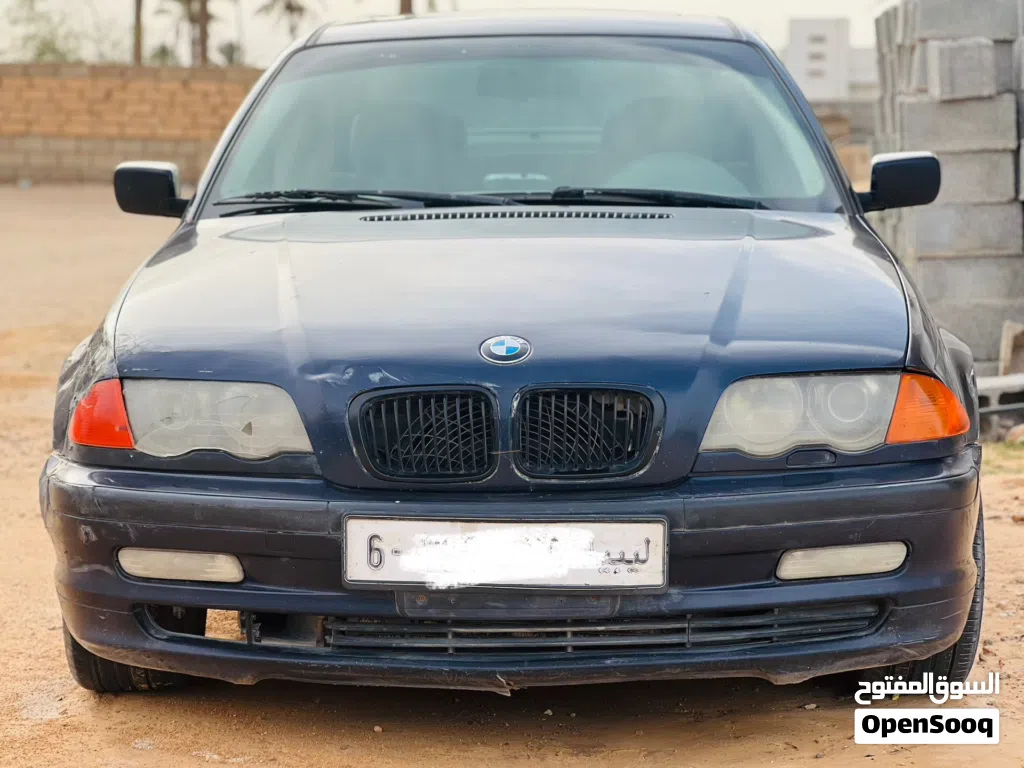 بي ام دبليو الفئة 3 325
