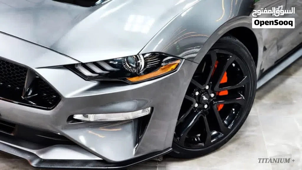 Ford Mustang GT Premium
