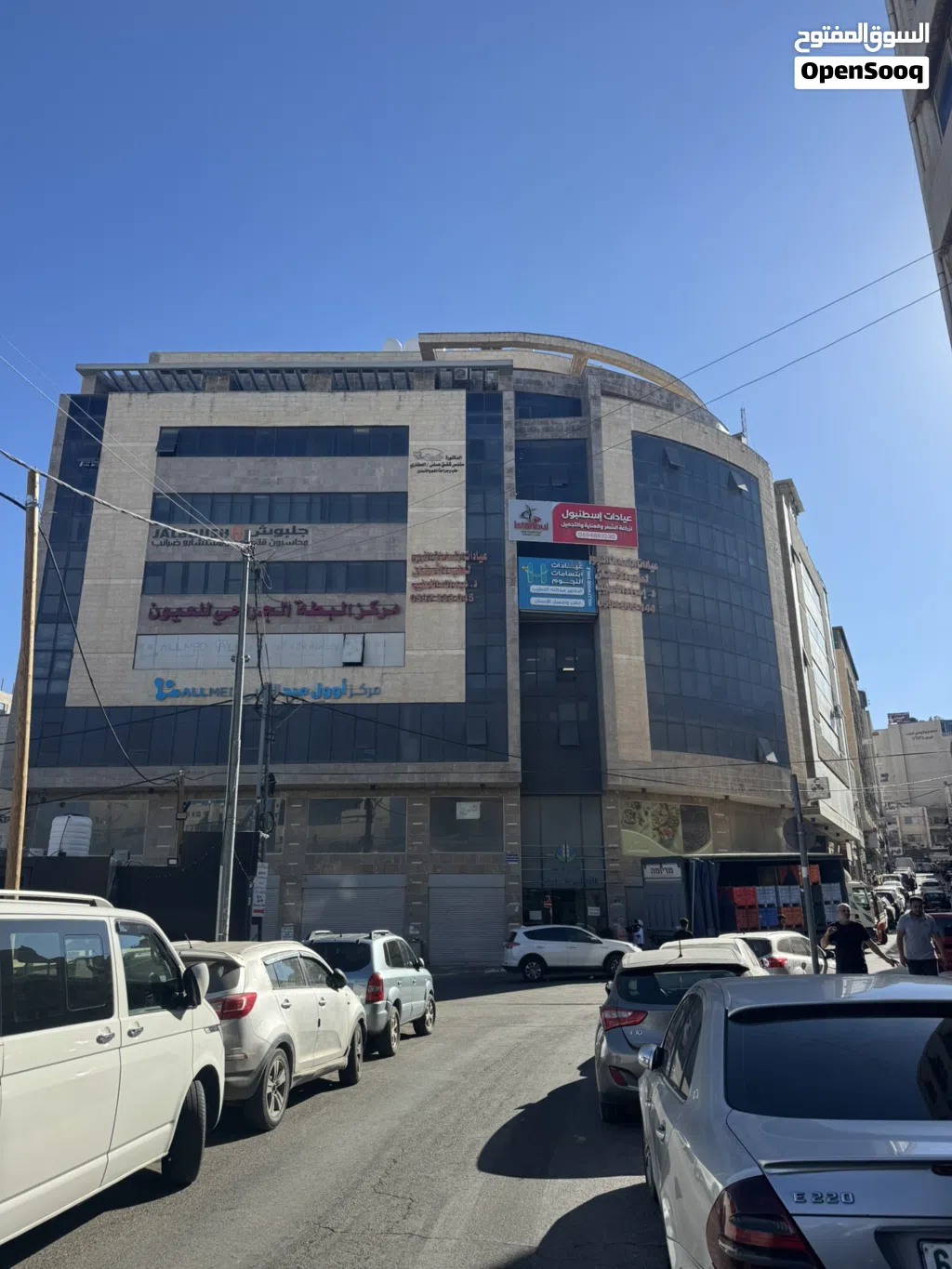 مكاتب للايجار