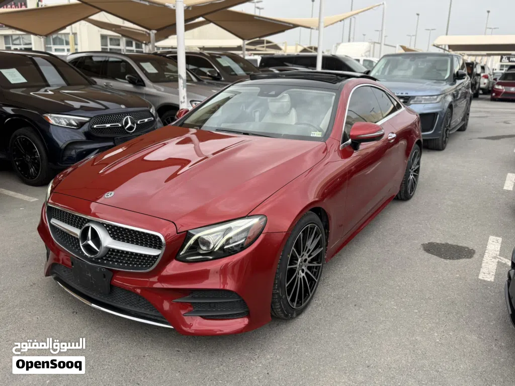 Mercedes Benz E-Class E 450