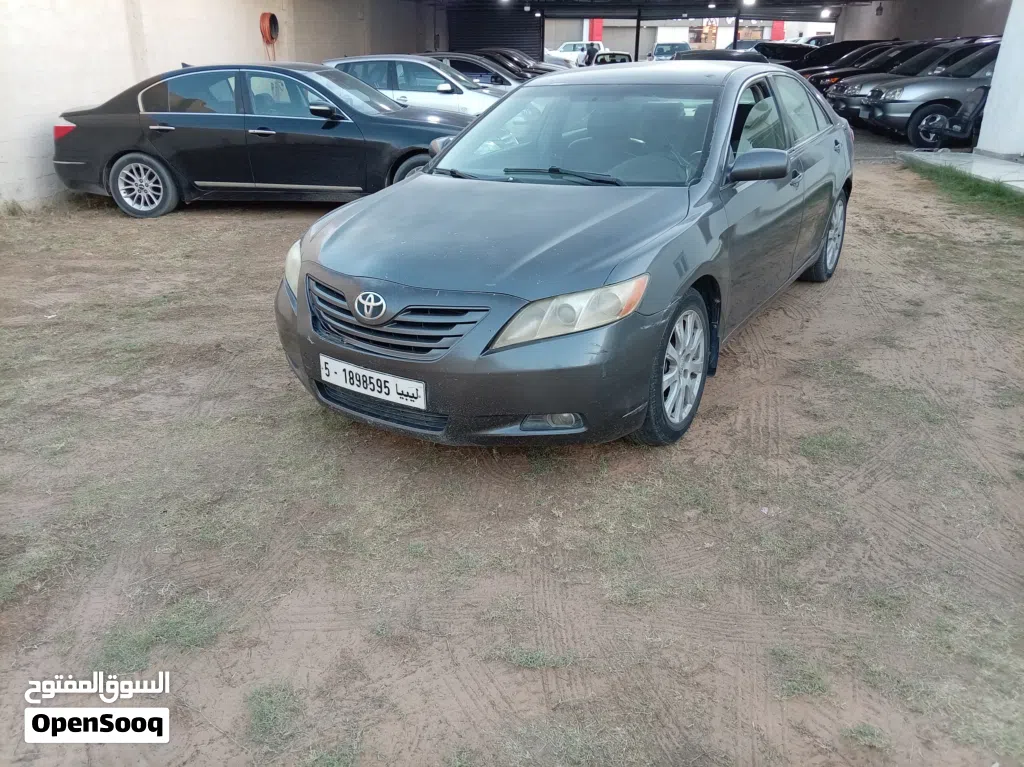 Toyota Camry GL