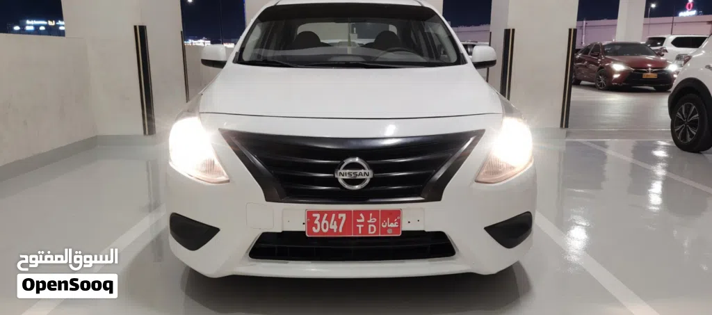 Nissan Sunny S
