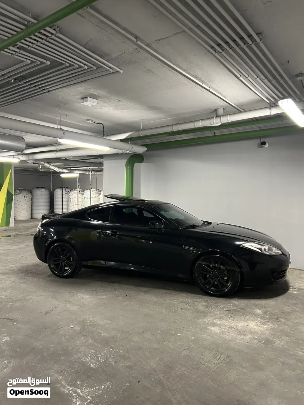 Hyundai Tiburon GT