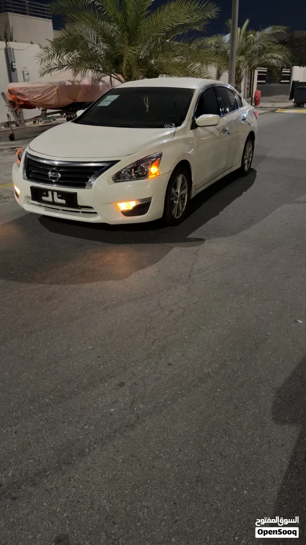 Nissan Altima SV