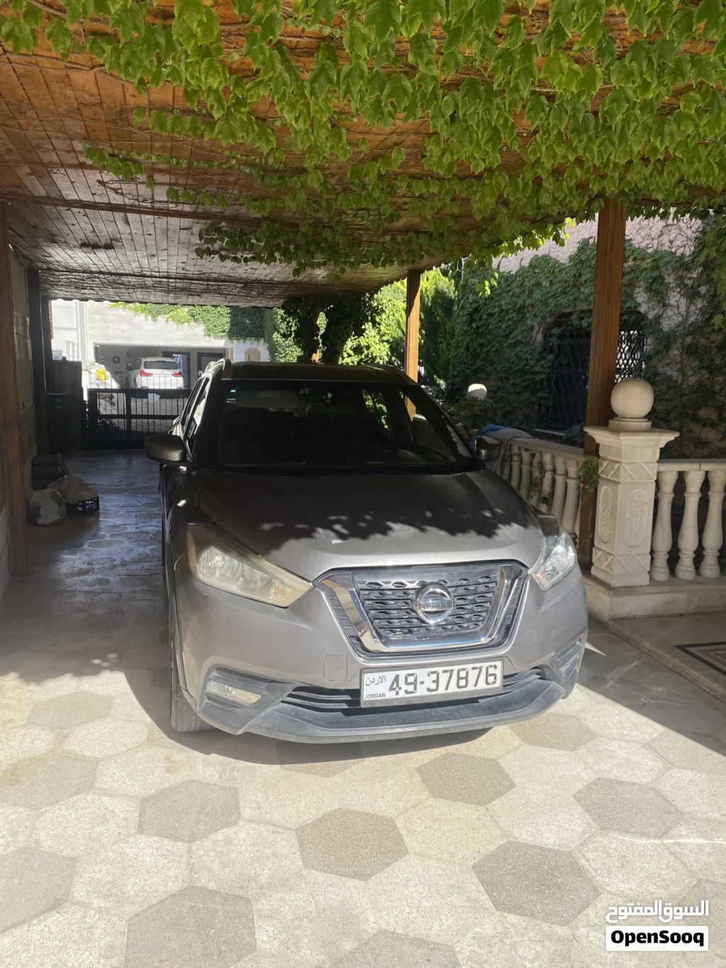Nissan Kicks Standard