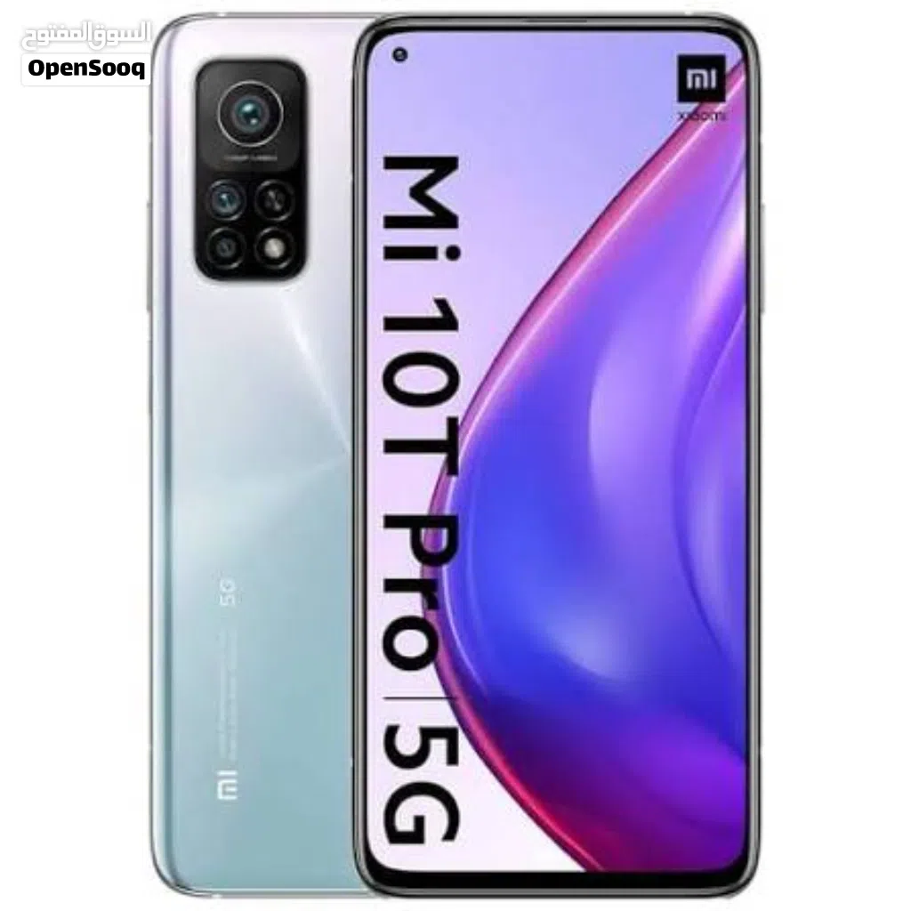 MI 10T PRO 5G اقرا الوصف