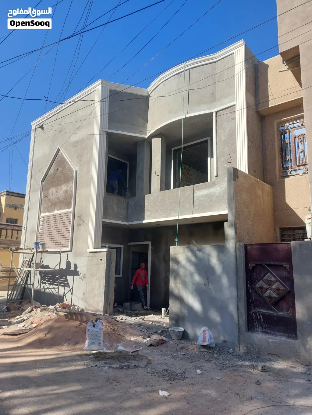 بيت للبيت في الدورة