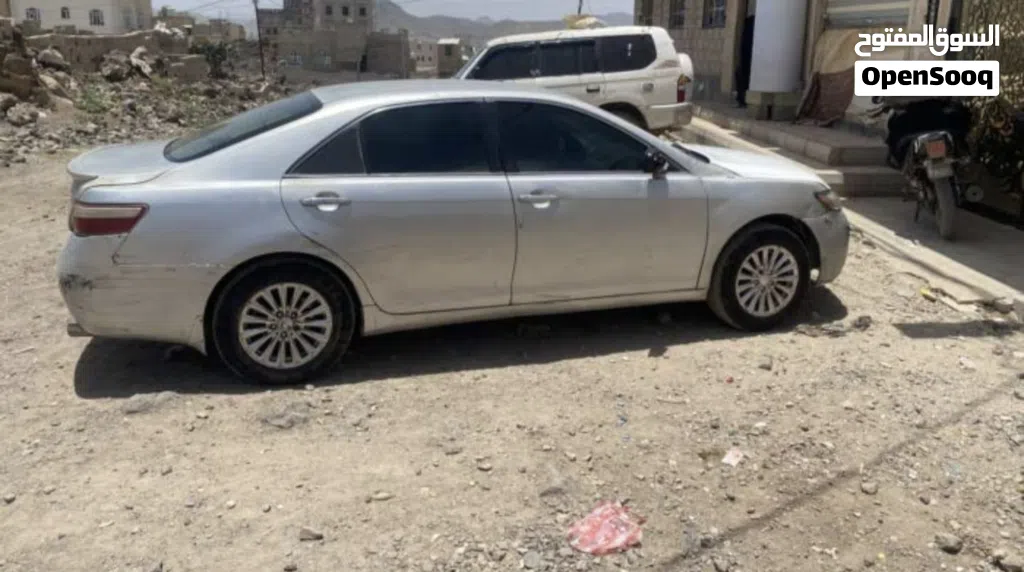 تويوتا كامري GL