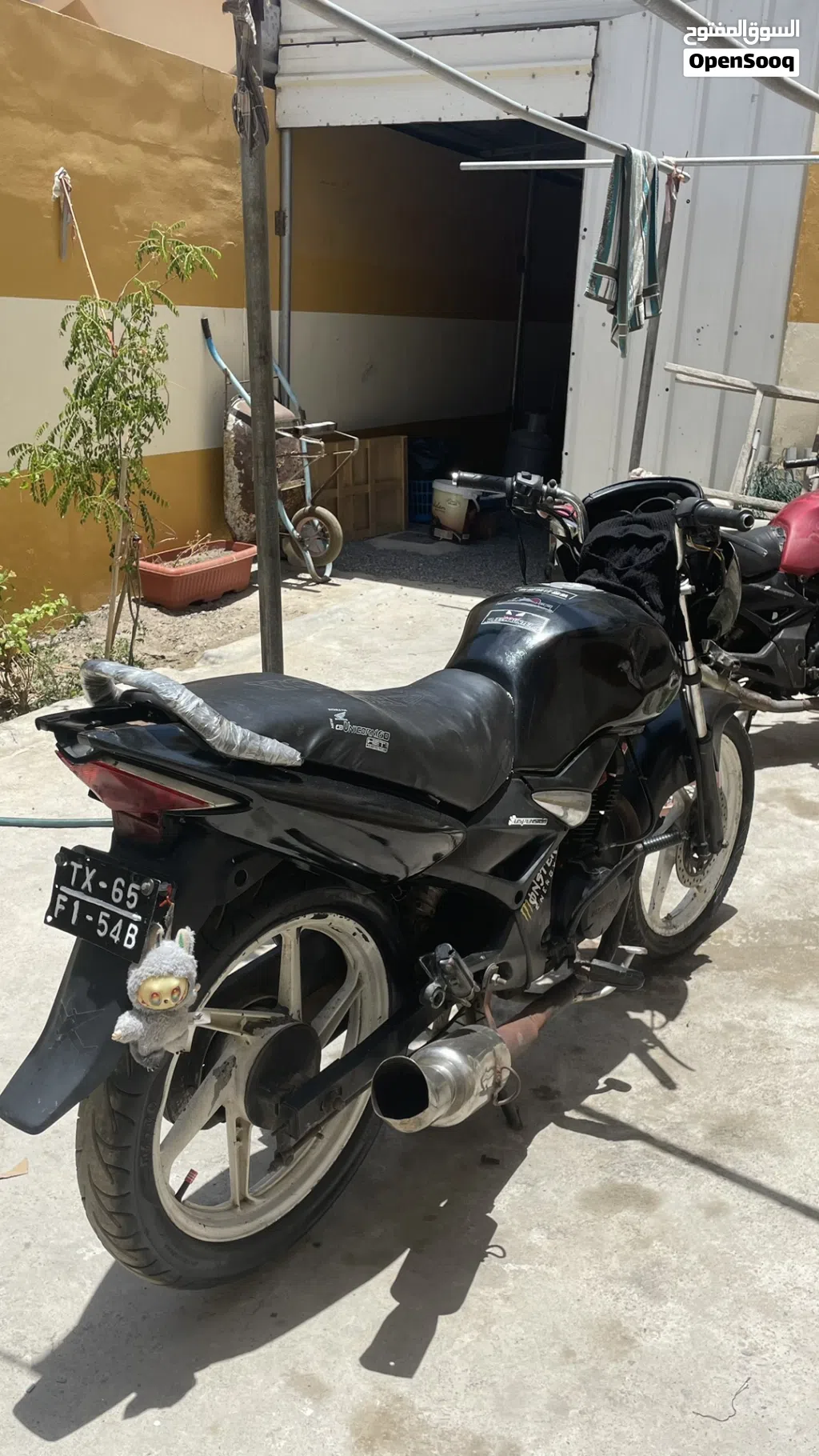 هوندا يونيكورن