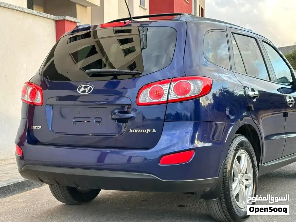 Hyundai Santa Fe Limited