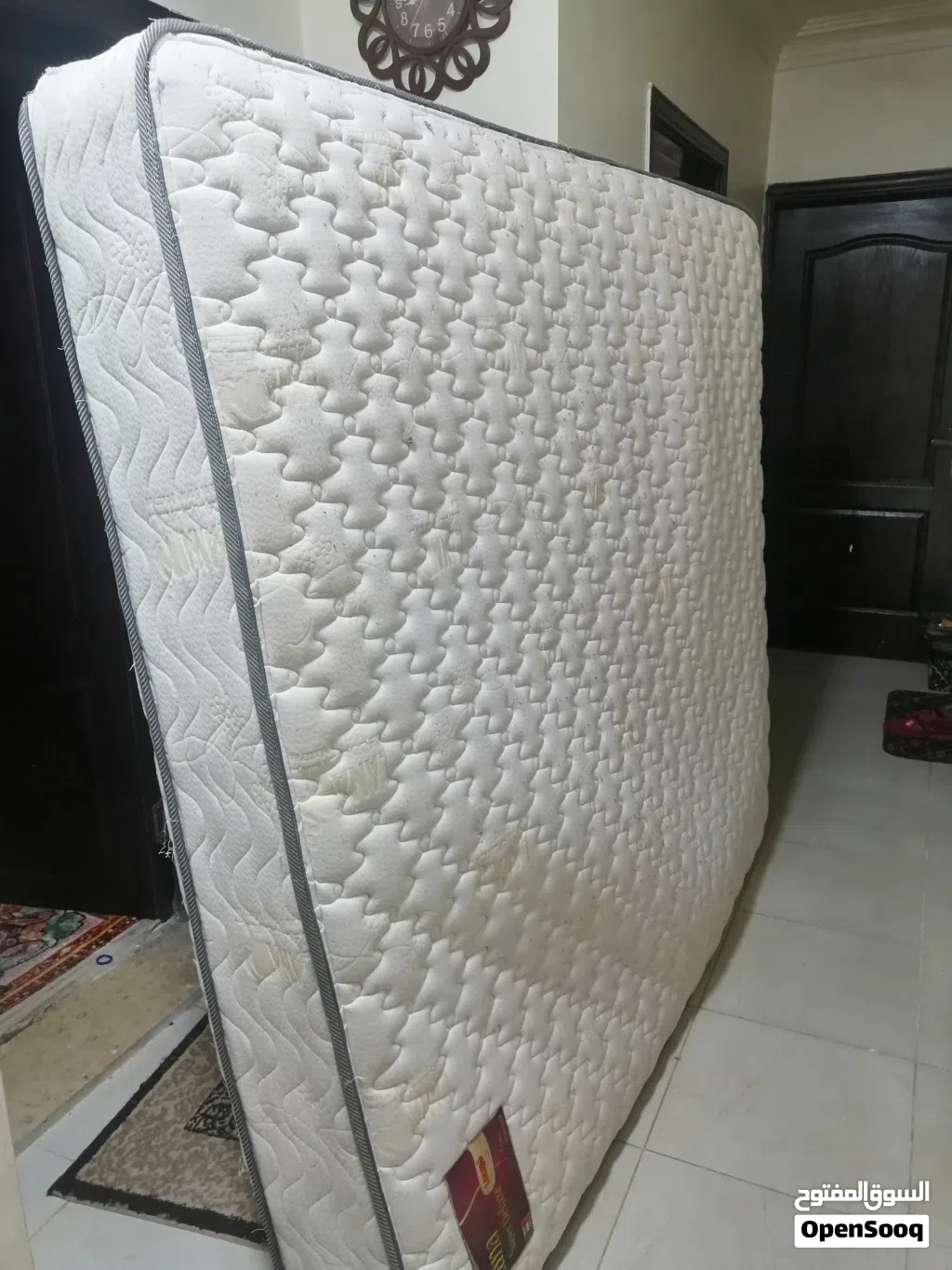 فرشة نوم مزدوج
