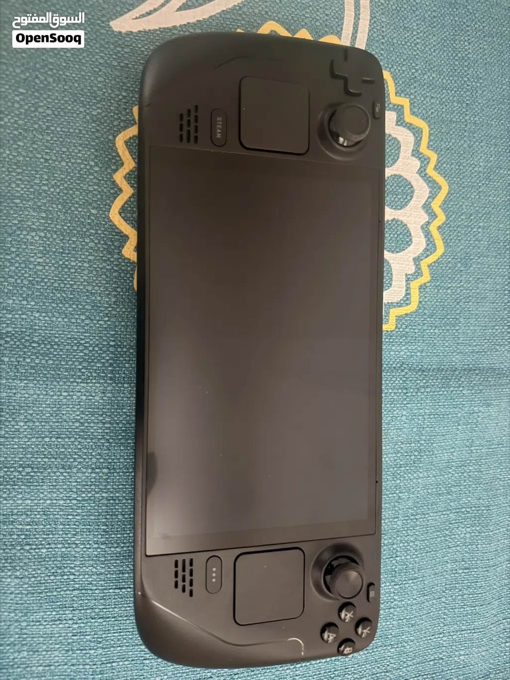 Steam Deck OLED 1TB (الإصدار الدولي)