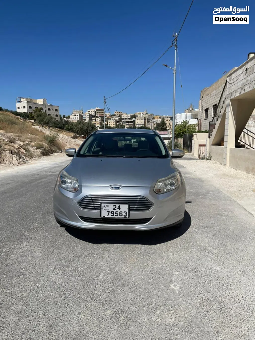 Ford Focus Titanium