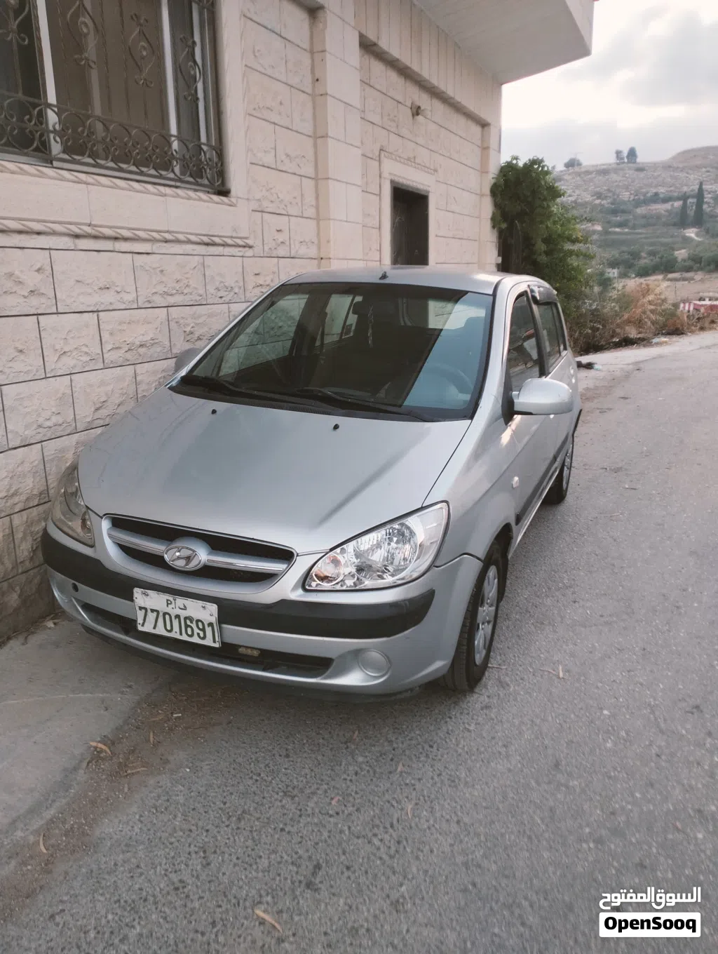 Hyundai Getz GL