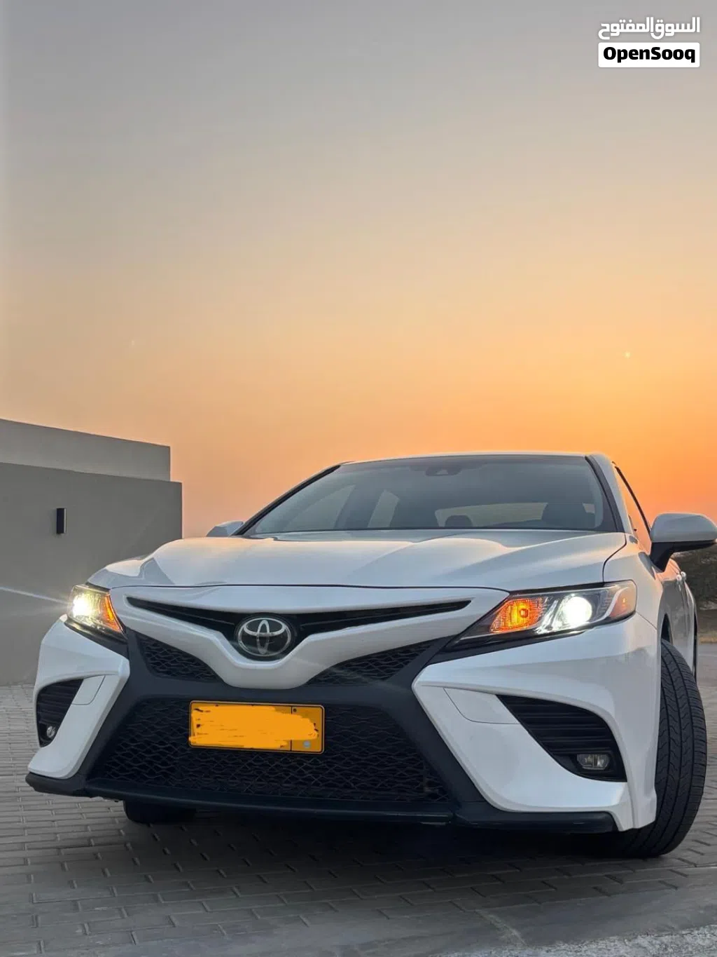 Toyota Camry SE