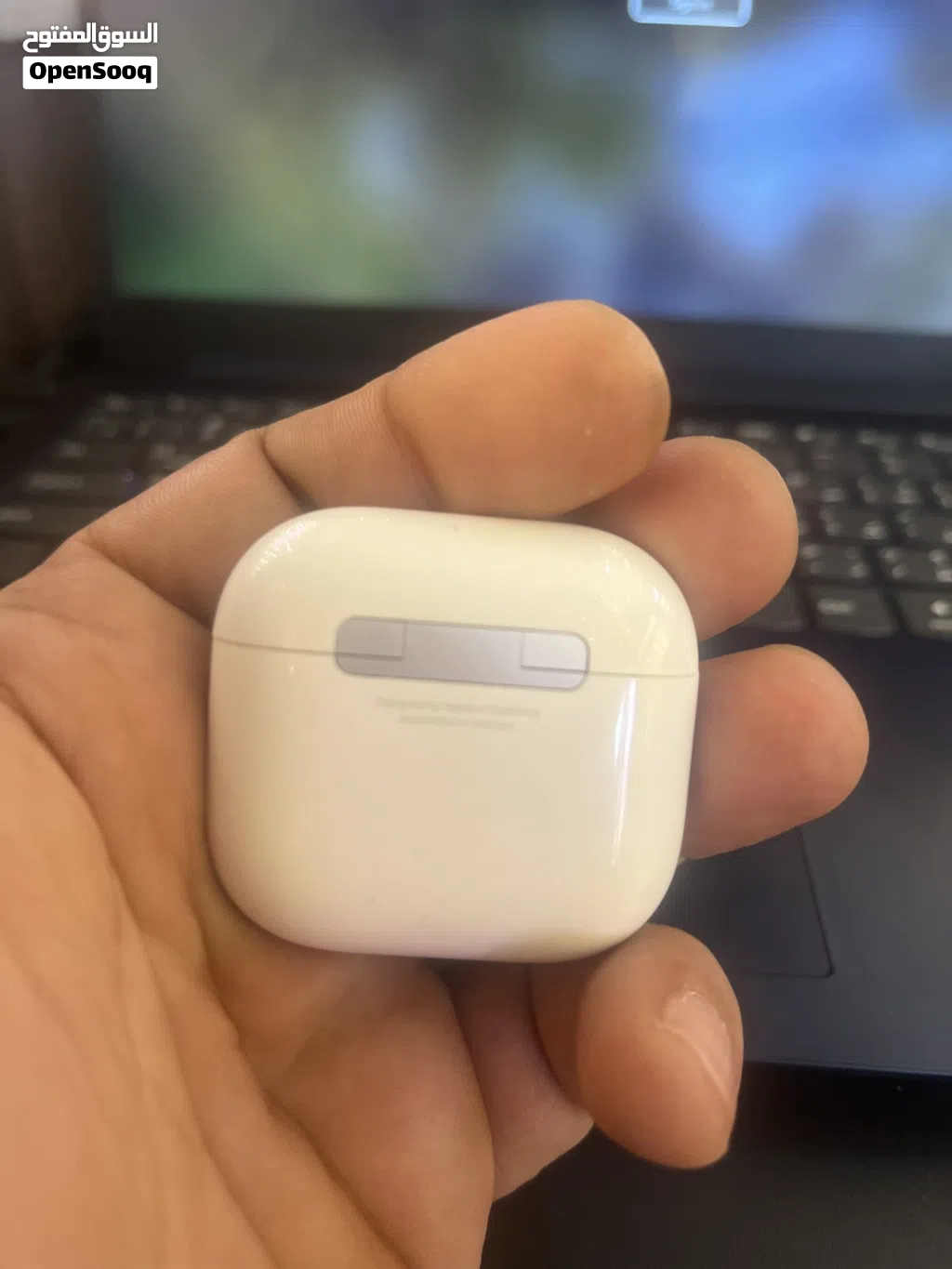 AirPods 4 (ANC) AirPods 4 مع عزل الضوضاء (ANC)