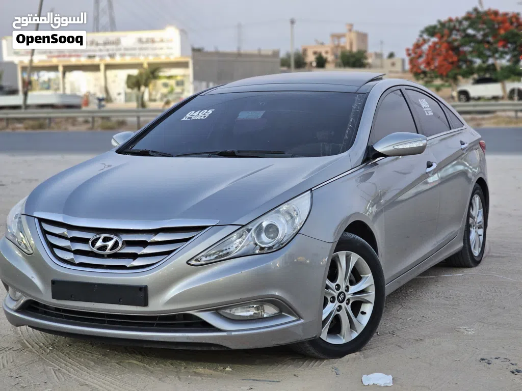 Hyundai Sonata Limited
