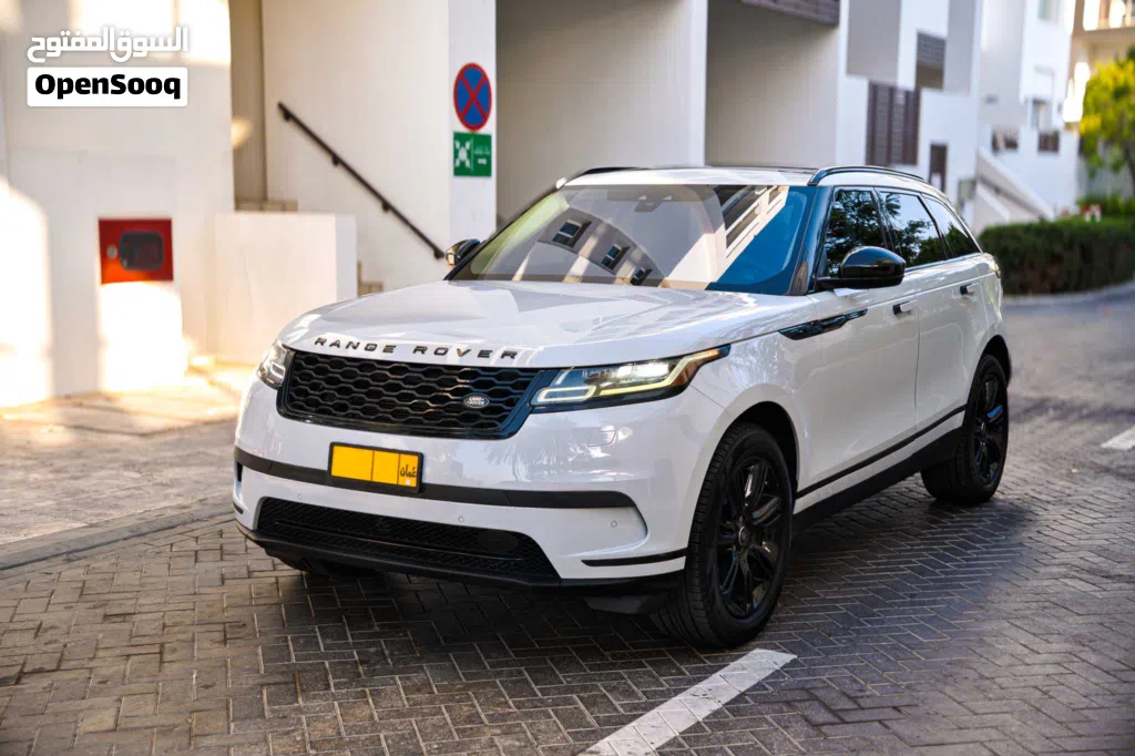 Land Rover Range Rover Velar Dynamic SE