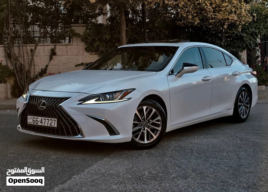 Lexus ES ES 350 Luxury