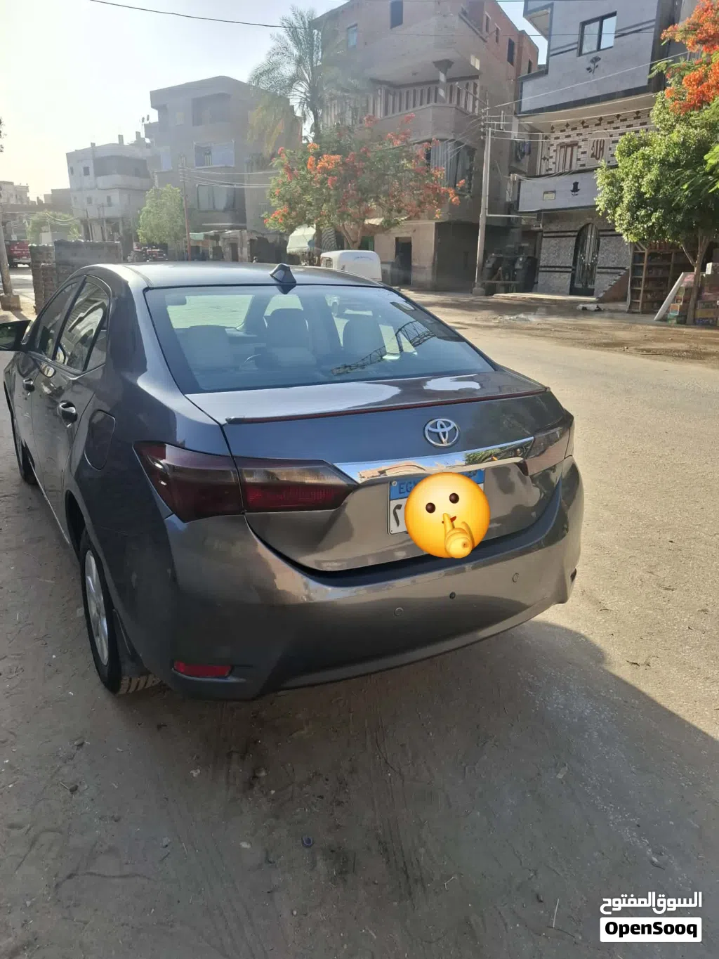 Toyota Corolla XLI