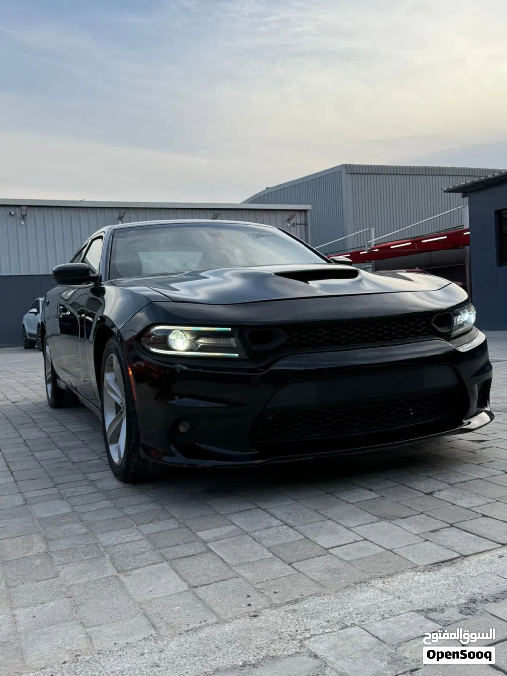Dodge Charger SXT Plus