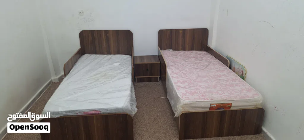سريرين وكمدينو وفراشين اجدجد